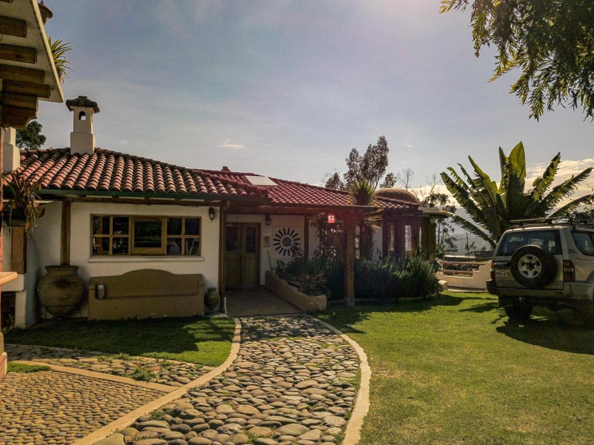 Hostal Mama Hilda Chugchilan Luaran gambar