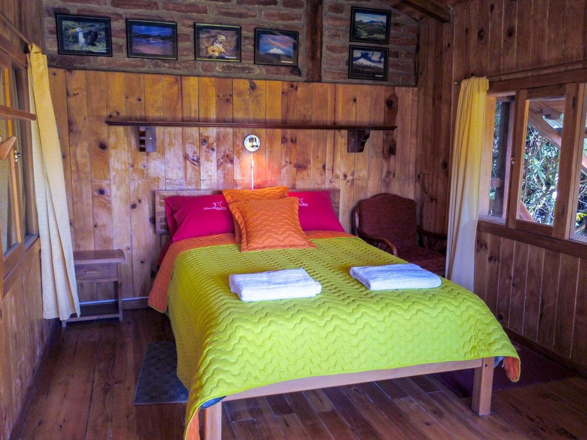 Hostal Mama Hilda Chugchilan Luaran gambar