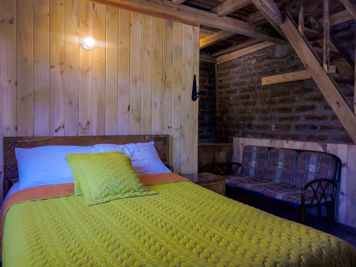 Hostal Mama Hilda Chugchilan Luaran gambar