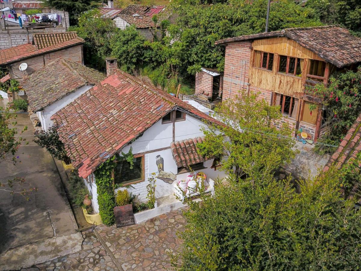 Hostal Mama Hilda Chugchilan Luaran gambar