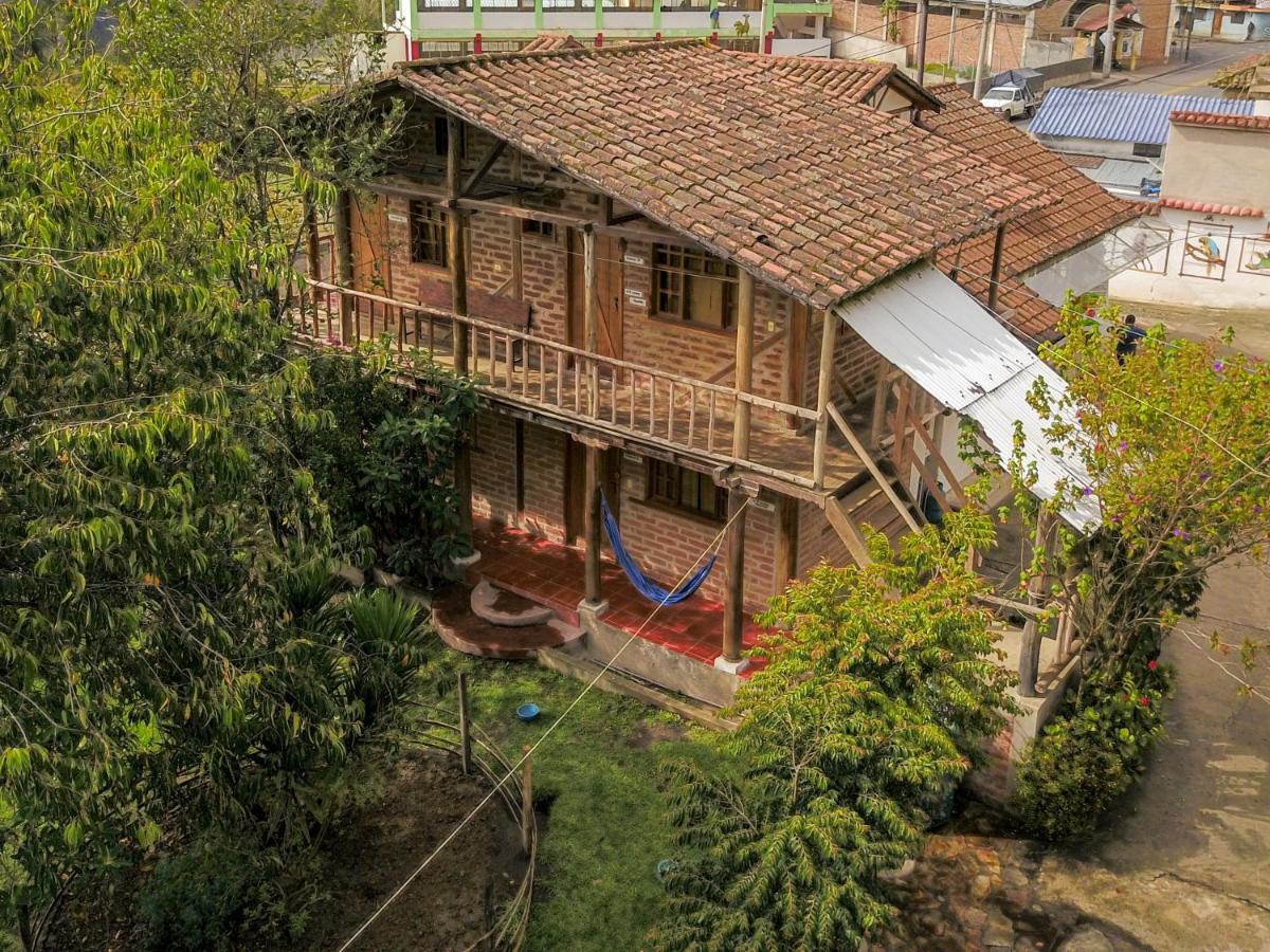 Hostal Mama Hilda Chugchilan Luaran gambar