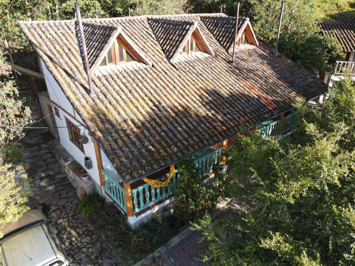 Hostal Mama Hilda Chugchilan Luaran gambar