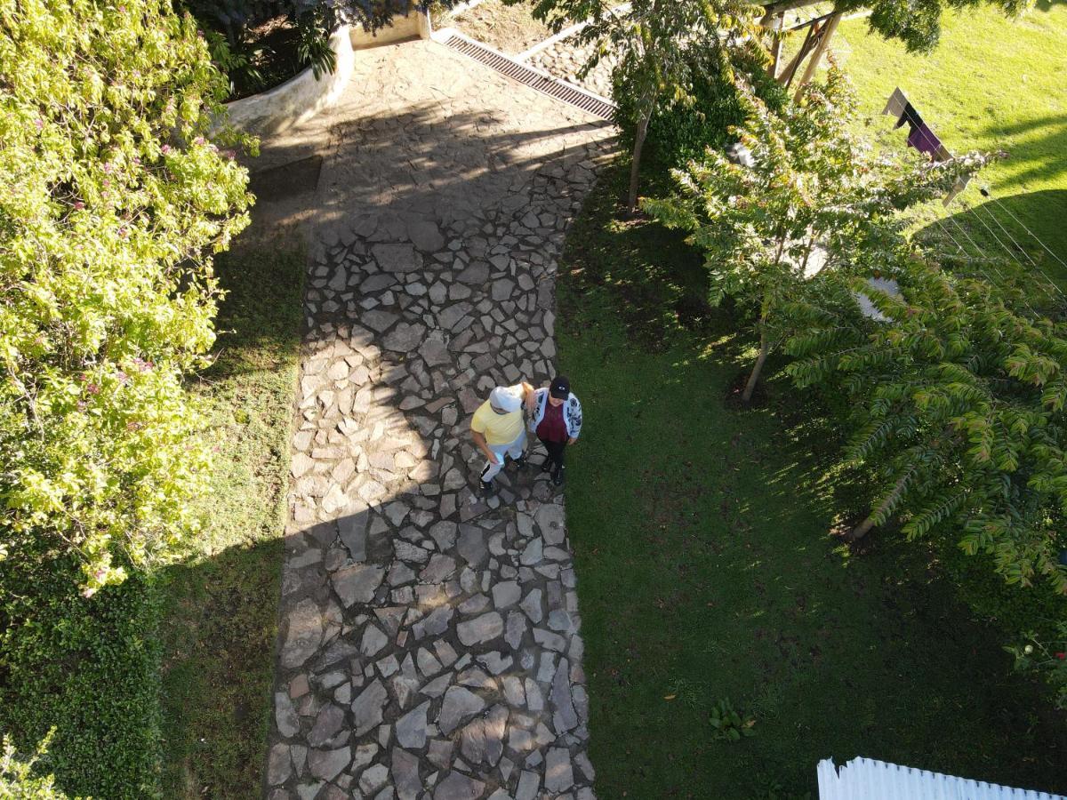 Hostal Mama Hilda Chugchilan Luaran gambar