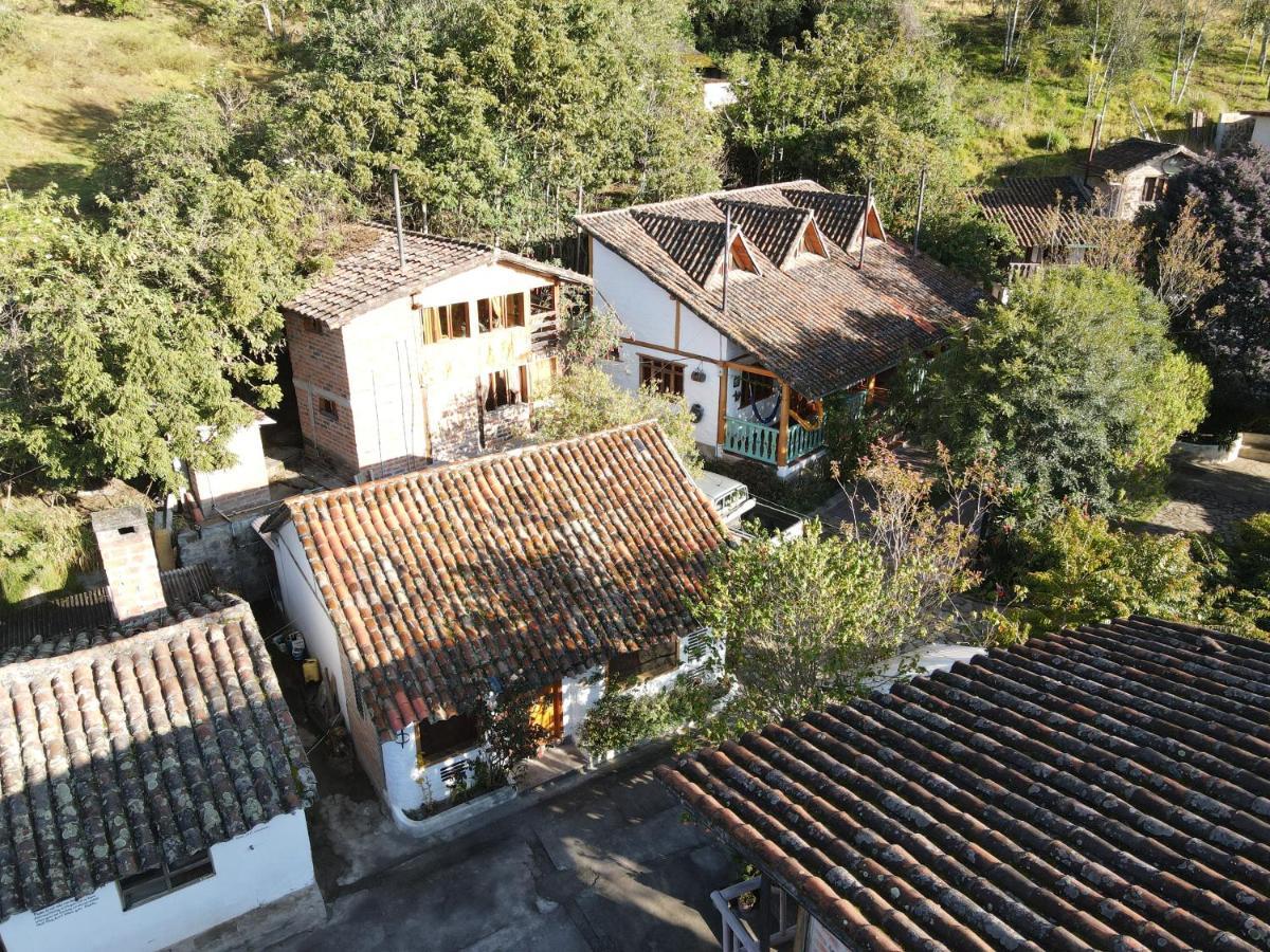 Hostal Mama Hilda Chugchilan Luaran gambar