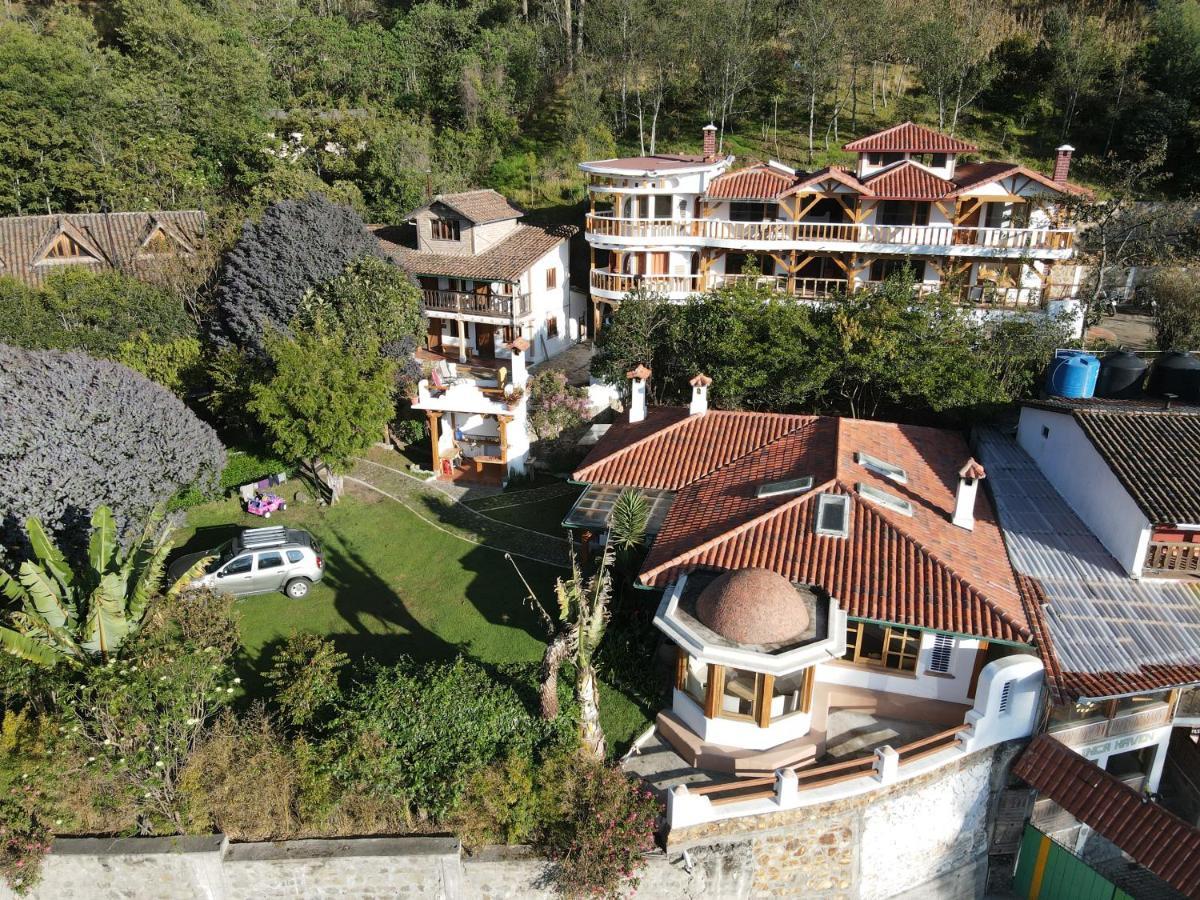 Hostal Mama Hilda Chugchilan Luaran gambar