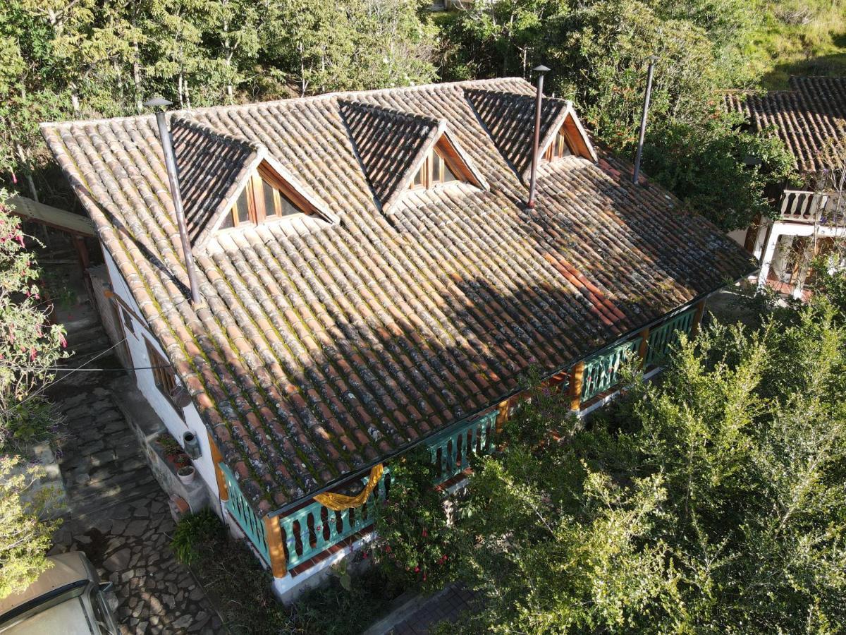 Hostal Mama Hilda Chugchilan Luaran gambar