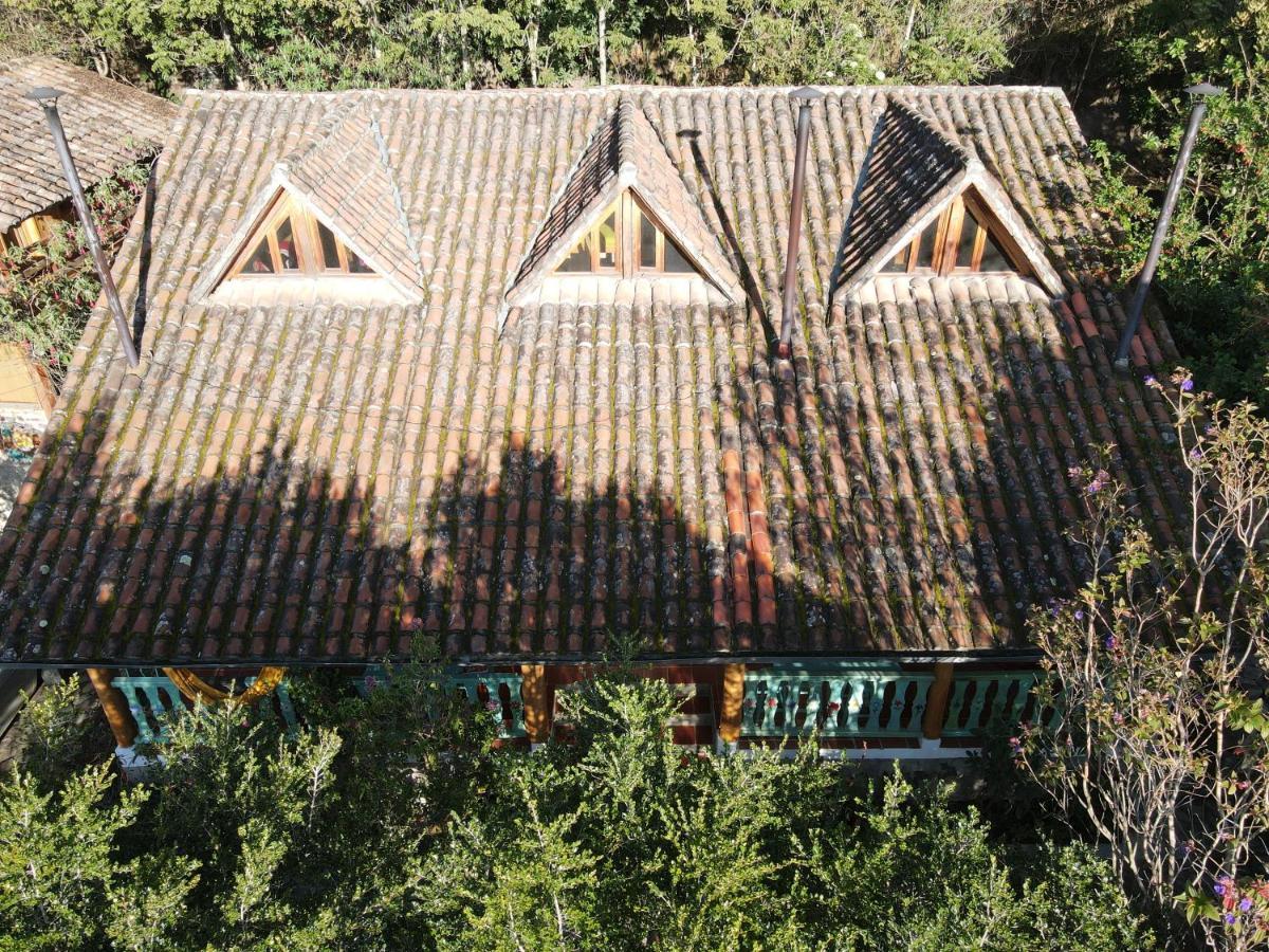 Hostal Mama Hilda Chugchilan Luaran gambar