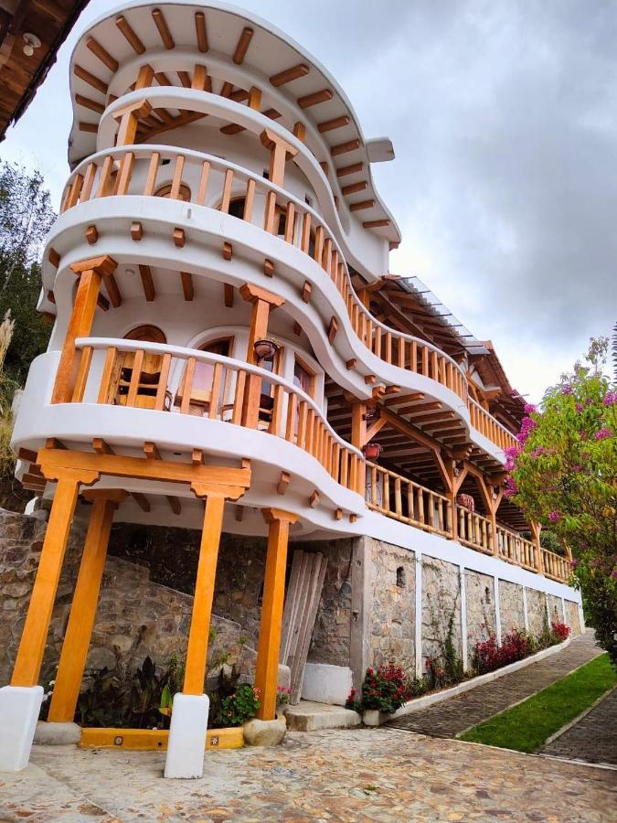 Hostal Mama Hilda Chugchilan Luaran gambar