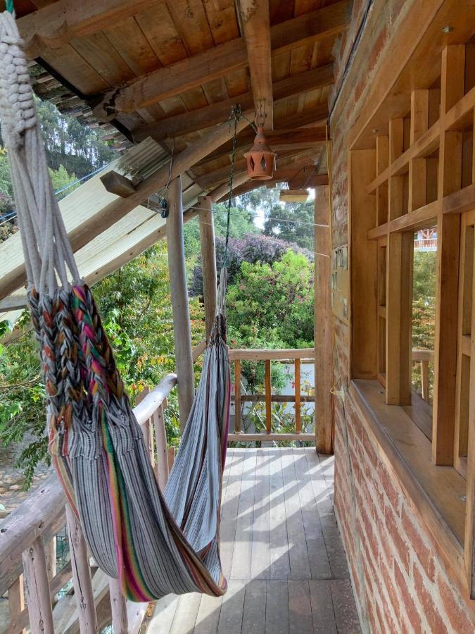 Hostal Mama Hilda Chugchilan Luaran gambar