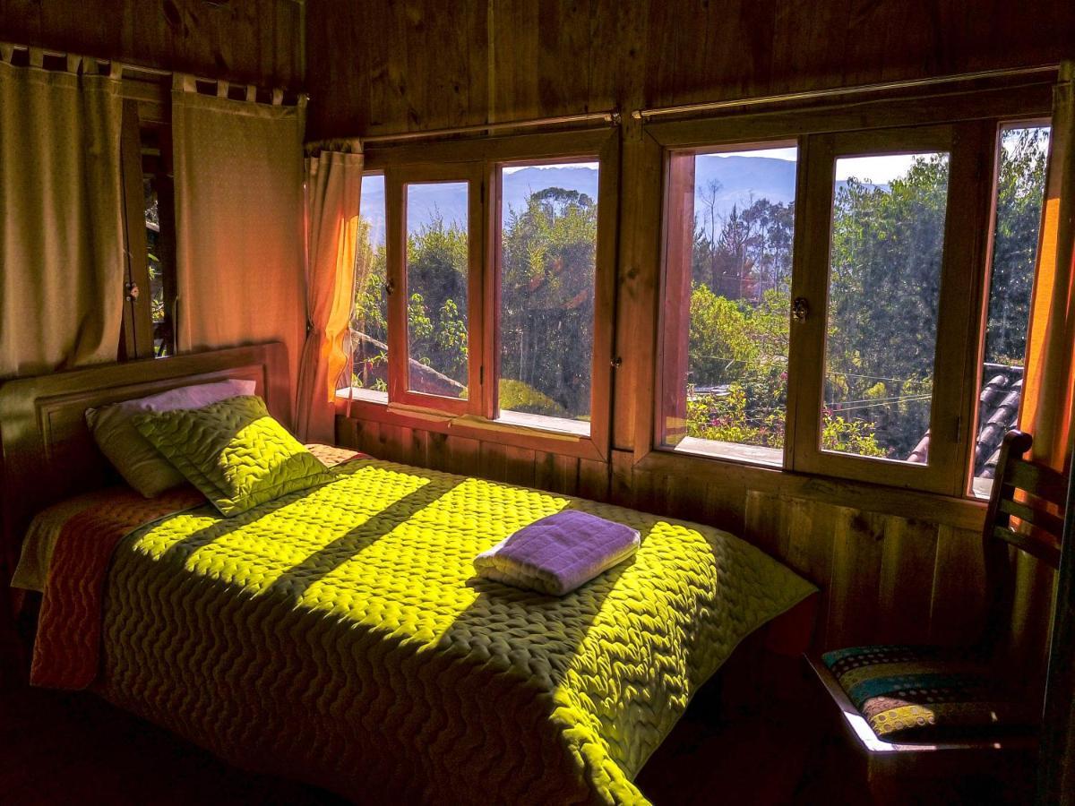 Hostal Mama Hilda Chugchilan Luaran gambar