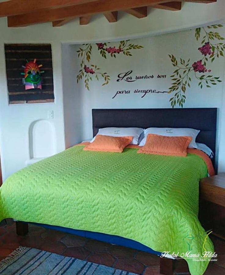 Hostal Mama Hilda Chugchilan Luaran gambar