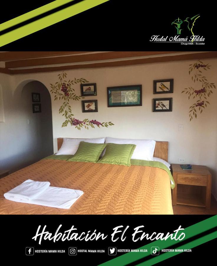 Hostal Mama Hilda Chugchilan Luaran gambar
