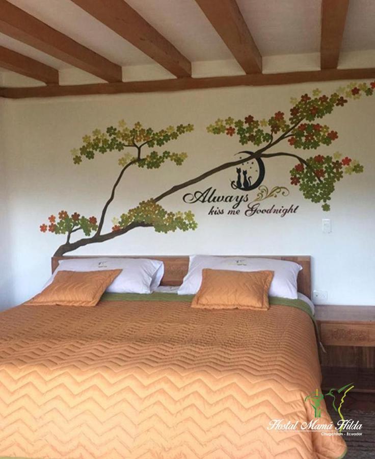 Hostal Mama Hilda Chugchilan Luaran gambar