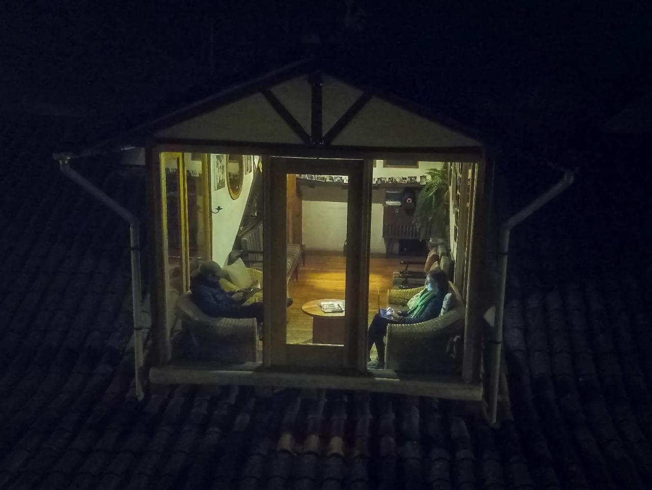Hostal Mama Hilda Chugchilan Luaran gambar
