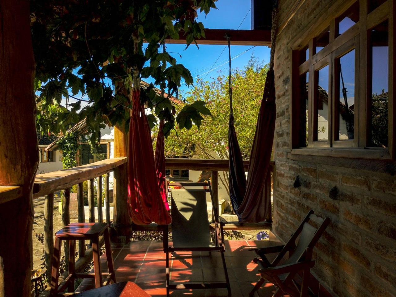 Hostal Mama Hilda Chugchilan Luaran gambar