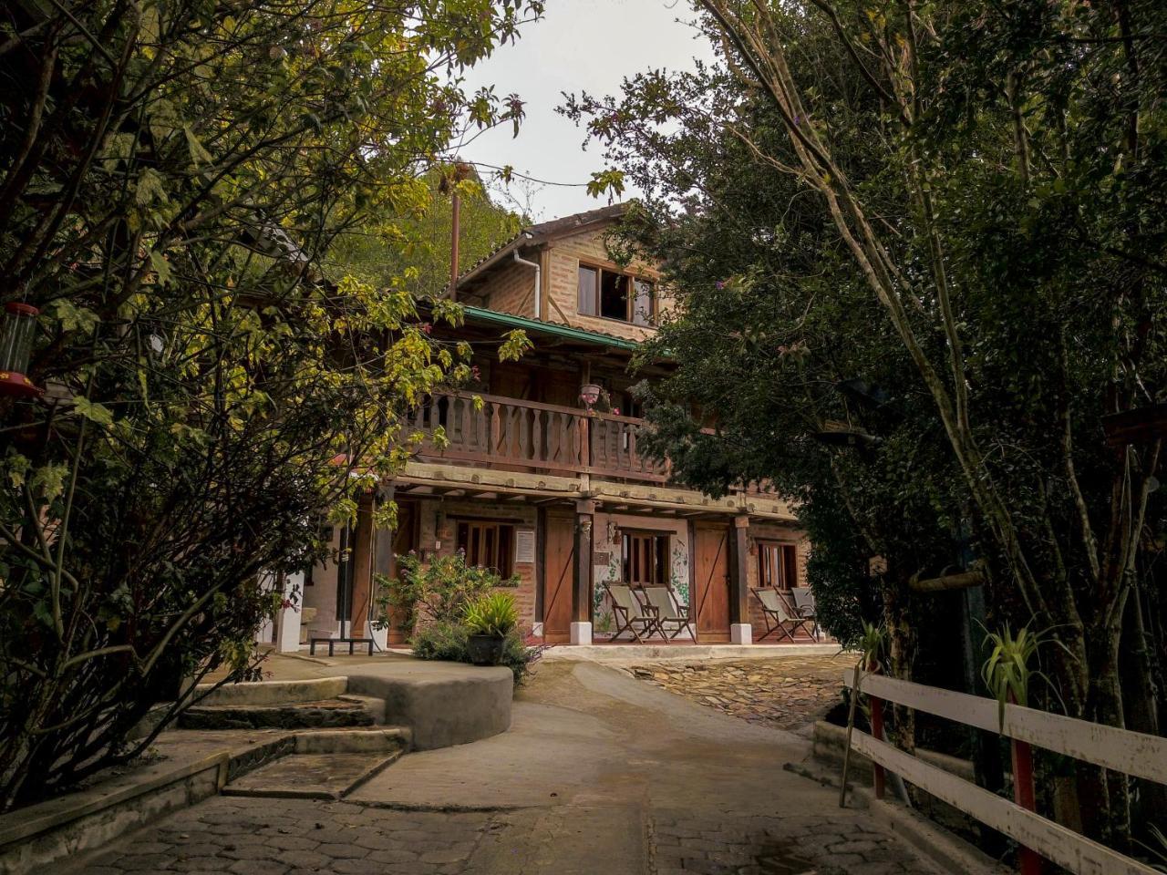 Hostal Mama Hilda Chugchilan Luaran gambar